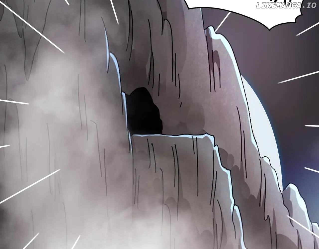 My Furry Harem Is After Me Chapter 355 - page 35